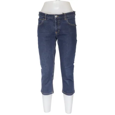 Trekvartsbyxor (Dee Cropped) från WHYRED Jeans Bomull, Elastan