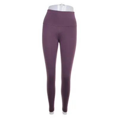 Träningstights (Lila) från Lululemon