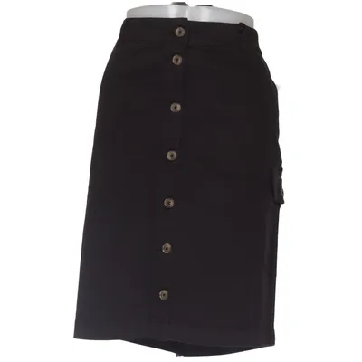 Skirt (Black) from Yessica by C&A Cotton, Elastane