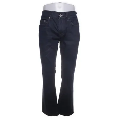Jeans (Blå) från True Religion Bomull, Elastan