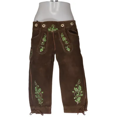Lederhosen (Original Steindl) fra Original Steindl Læder