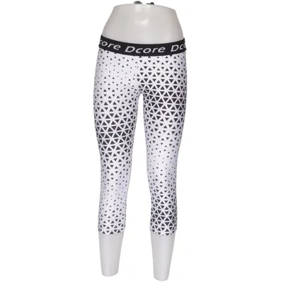 Sports tights (White, Black, Blue) from Dcore