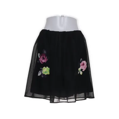 Kjol (Svart, Flerfärgad) från Carven