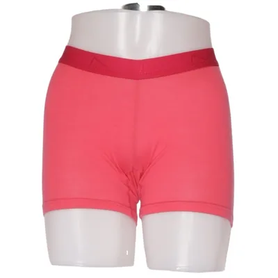 Short cycliste (Rouge) de Norheim Élasthane, Laine de mouton