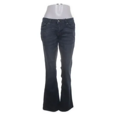 Jeans (Blå) från John Baner Bomull, Elastan, Polyester