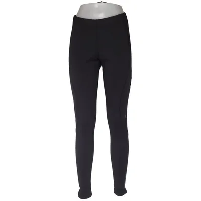 Sports tights (Black) from Equipe Sport Elastane, Polyester