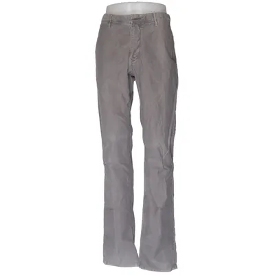 Chinos (Grijs) van Incotex