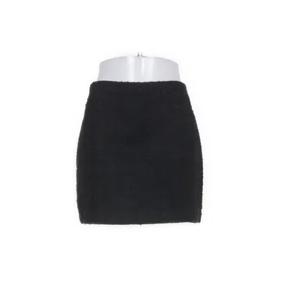 Kjol (Svart) från H&M Modern Classic Polyester