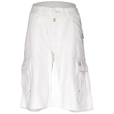 Cargoshorts (Vit) från Timezone Bomull