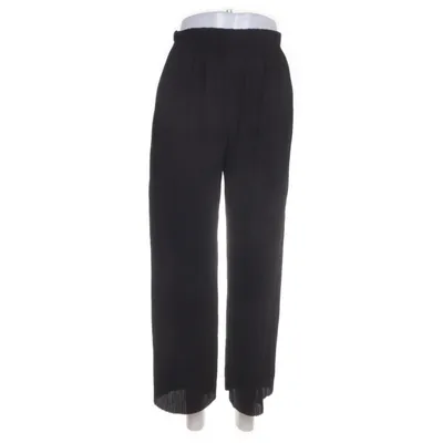 Pantalon (Noir) de E&D Élasthane, Polyester, Viscose