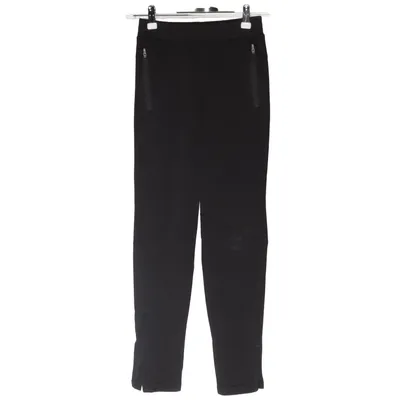 Trainingsbroek (Zwart) van Ais Polyester