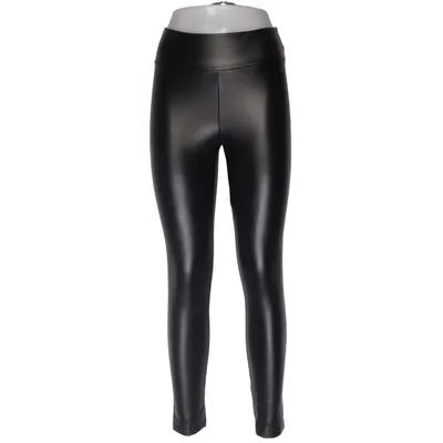 Leggings (Zwart) van Calzedonia Elastaan, Polyester, Polyurethaan