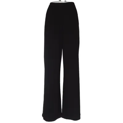 Suit pants (Black) from Rodebjer Elastane, Polyester, Viscose