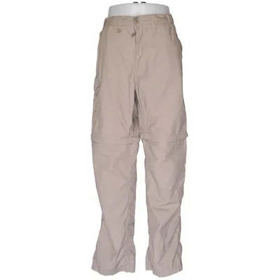 Cargobyxor (Beige) från Craghoppers Bomull, Polyester