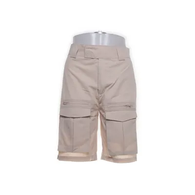 Cargo shorts (Beige) from Nicki Studios Polyester