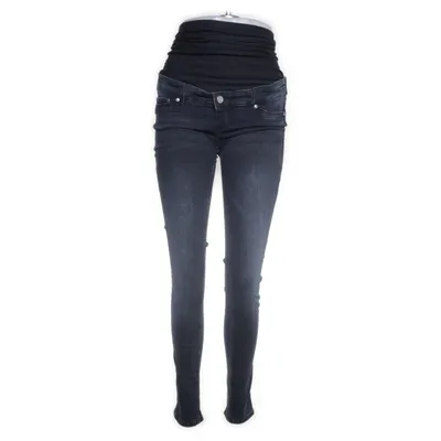 Mammajeans (SKINNY HIGH RIB) från H&M Mama Polyester, Elastan, Bomull