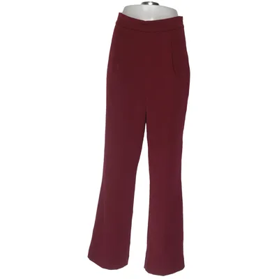 Kostymbyxor (Röd) från Pure Female Elastan, Polyester, Viskos