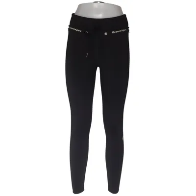 Sportleggings (Zwart) van Oceans Apart