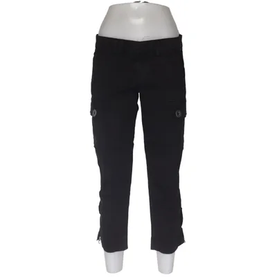 Pantalon cargo (Noir) de Nolita Coton