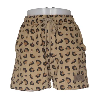 Shorts (Beige, Brun, Svart) från Forét Bomull
