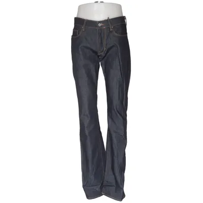 Jeans (Blå) fra H&M Bomuld