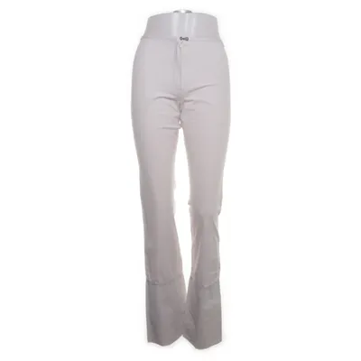 Broek (Beige) van Annette Görtz Katoen, Elastaan