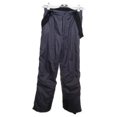 Skibroek (Grijs) van Crane Kids Polyester