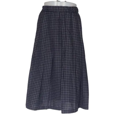 Rok (Blauw, Wit) van Texlene