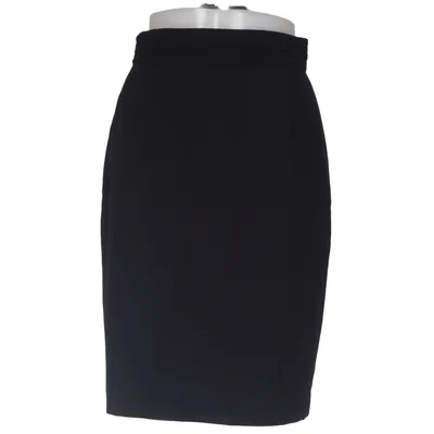 Jupe (Noir) de Yarell Acétate, Polyester, Laine