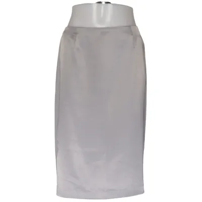 Kjol (Grå) från Sisley Polyester