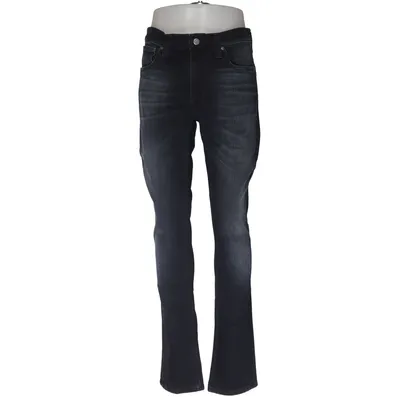 Jeans (Lean Dean) från Nudie Jeans Elastan, Ekologisk bomull