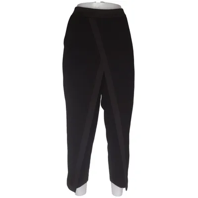 Omlottbyxor (Svart) från Tensione In Polyester, Elastan