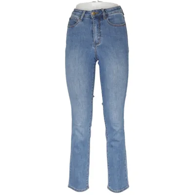 Jeans (sanna DENIM) från Sanna Bomull, Elastan, Polyester, Viskos