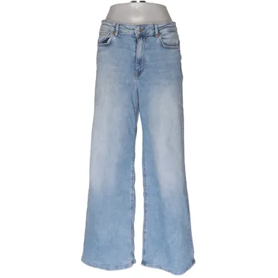 Spijkerbroek (Blauw) van ONLY Blue Denim Organisch katoen