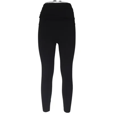 Vente leggings (Sort) fra Heartbeats Elastan, Økologisk bomuld
