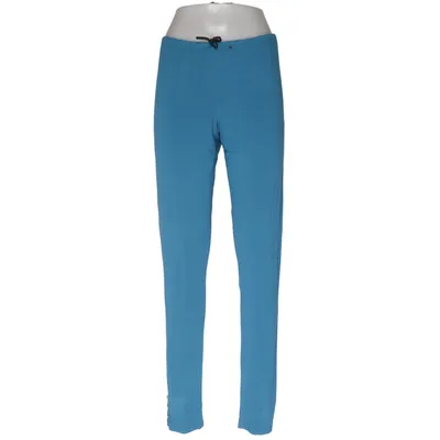 Pantalon de pyjama (Bleu) de Milieu Élasthane, Viscose