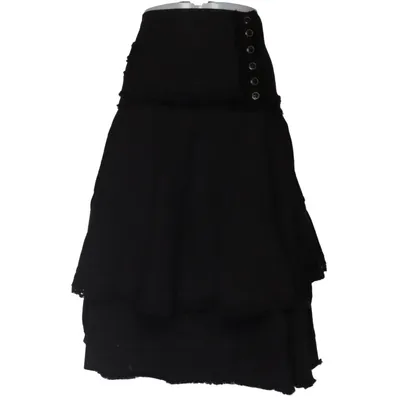 Skirt (Black) from Mor & Dotter