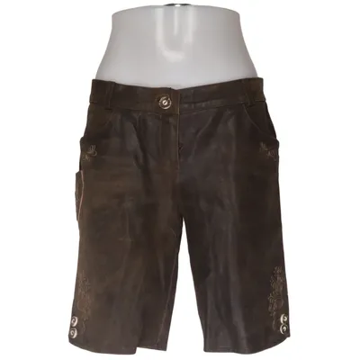 Lederhosen (Brun) från Spieth & Wensky