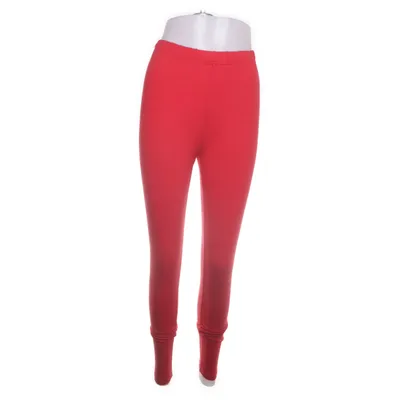 Leggings (Red) from Cecilia Classics Cotton, Elastane