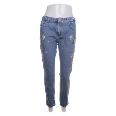 Spijkerbroek (Blauw, Meerkleurig) van Mango Denim