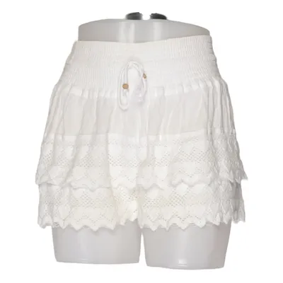 Skirt (White) from Sin Duda Cotton