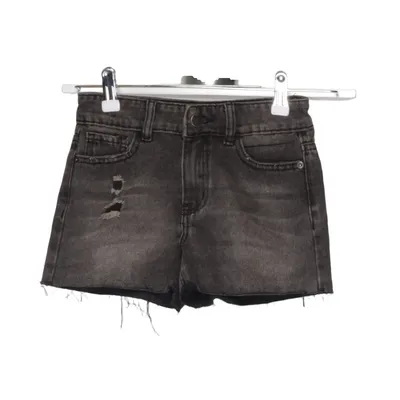 Denim shorts (Gray) from Uniq Denim Cotton