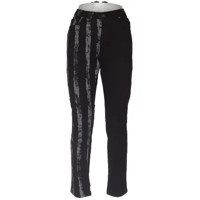 Jeans (Black, Gray) from Forplay Cotton, Elastane