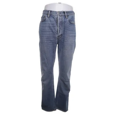 Jeans (Blå) fra Acne Studios Bomuld