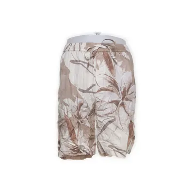 Short de pyjama (Beige, Marron, Blanc, Multicolore) de Zara Coton