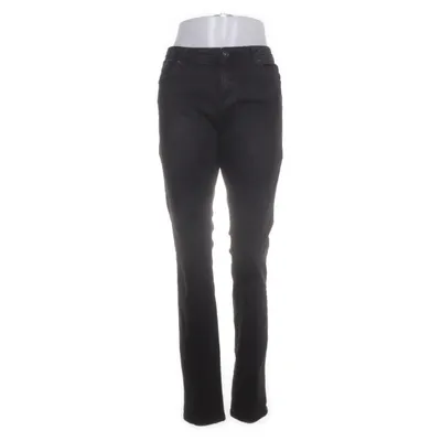 Jeans (Svart) från ESPRIT Denim Bomull, Elastan