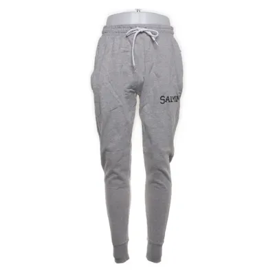 Joggingbroek (Grijs) van Salming Katoen, Polyester, Viscose