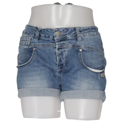 Short en jean (Bleu) de Gang