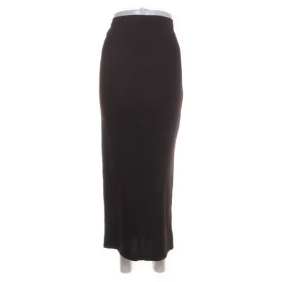 Maxi rok (Bruin) van Monki Elastaan, Polyester, Viscose
