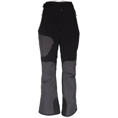 Skibroek (Zwart, Grijs) van Five Seasons Polyester